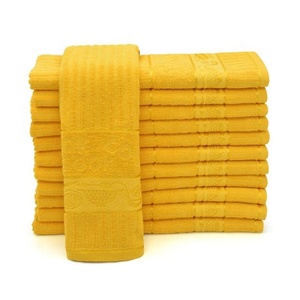 Verde Happy ST. Patricks Day Diseñador bordado Encimera de moda Personalizable Amplia gama de toallas de cocina de algodón Premium - Product Image 4