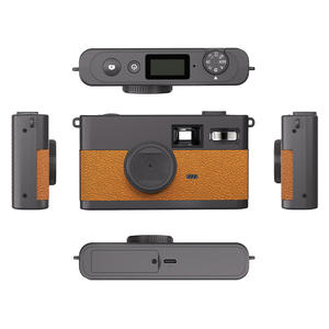 Cámara Digital CMOS sin Pantalla, Fácil de Usar, 8MP, 8 Modos de Filtro, con Flash LED, para Camping, Fiestas, Fotografía, Ideal como Regalo - Product Image 4