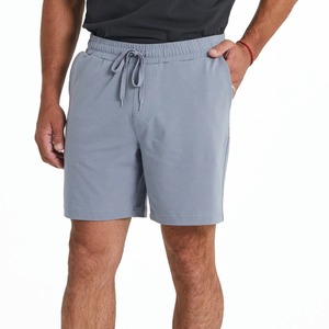 OEM/ODM Custom Men <b>Mesh</b> Shorts Polyester Sublimation Logo Workout Training Bottom Lightweight Biker <b>Pants</b> - Product Image 5