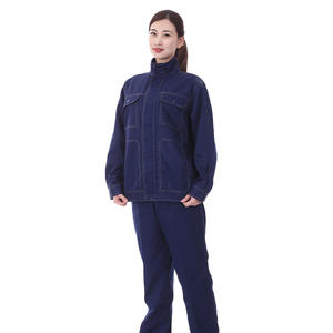 Chemise de travail pour homme, uniforme de travail, chemise de soudeur résistante au feu, vêtements de travail pour homme - Product Image 4