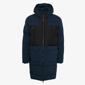 ราคาขายส่ง เสื้อโค้ทขนเป็ดผู้ชายหลากสีสั่งทำพิเศษ เสื้อโค้ทขนเป็ดผู้ชายปักลายพิมพ์ลายตามสั่งทันสมัย - Product Image 6