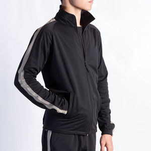 Conjunto Deportivo Personalizado con Logotipo para Hombre, Traje Deportivo Informal de Poliéster Estampado para Otoño, para Correr y Aventuras al Aire Libre - Product Image 6