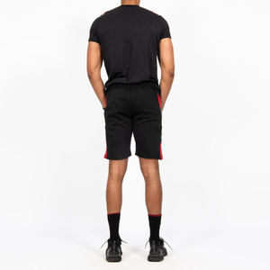 Nouvel ensemble décontracté d'été pour homme : T-shirt à manches courtes respirant et short, ensemble de survêtement uni, vêtements de marque pour homme, 2 pièces - Product Image 4