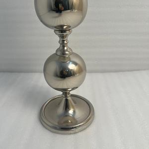Decorative Style Aluminum Candle Holder Suitable For Wedding Decor Festive Events And Luxury Interior <b>Settings</b> - Product Image 4