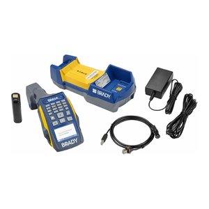 Kit de scanner de codes-barres 1D/2D/QR Bluetooth Brady V4500 pour le suivi en laboratoire et industriel - Product Image 1