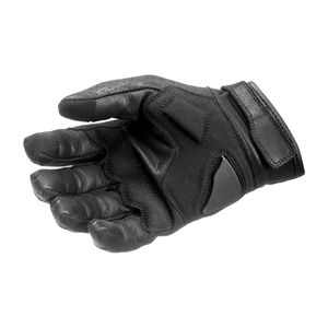 Guantes de Motocicleta para Invierno, Talla Grande, Protección de Nudillos de Fibra de Carbono, Agarre Antideslizante, Resistentes al Viento, Transpirables, Ligeros, de Cuero - Product Image 5