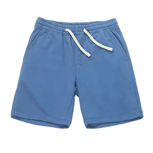 Custom Logo <b>Sweat</b> <b>Shorts</b> <b>Men</b> Fitness <b>Shorts</b> Drawstring <b>Shorts</b> Factory Supply - Product Image 1