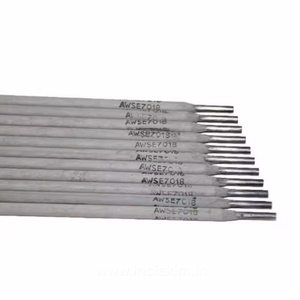 Electrodos de Soldadura de Acero de Baja Aleación y Alta Resistencia a la Tracción para Trabajos en Tuberías, Soldadura Profunda y Resistente, Resistentes a la Humedad, en Paquete - Product Image 2