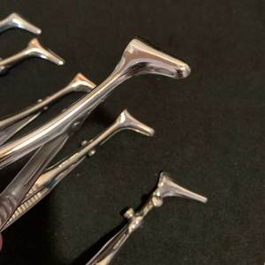 เครื่องมือผ่าตัดจมูก PENTAX SURGICAL Greishaber Gerzog Vienna คุณภาพพรีเมียม วัสดุสแตนเลส ใช้งานด้วยมือ - Product Image 3