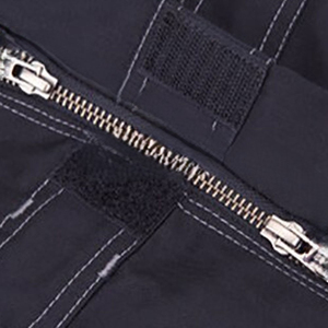 Overoles de Trabajo Personalizados de Alta Visibilidad, Unisex, de Poliéster, Ignífugos, Reflectantes, Impermeables, con Certificación CE - Product Image 6