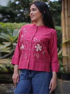 Nouvel ensemble décontracté pour femme : débardeur court en coton délavé et pantalon, matière douce et respirante, taille unique, vente en gros - Product Image 4