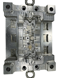 Services de fabrication de moules à canaux chauds OEM/ODM Vietnam Moules à canaux chauds pour appareils électroménagers Moule de poinçonnage plastique - Product Image 4