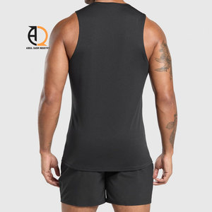 เสื้อกล้ามออกกำลังกายแห้งเร็วสำหรับฟิตเนส - Product Image 2