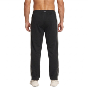 Pantalones deportivos de baloncesto para hombre, gruesos, de secado rápido, antiarrugas, con cintura elástica, para entrenamiento, con bolsillos utilitarios, talla XL - Product Image 3