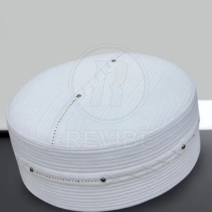 หมวกสวมใส่สบายสำหรับผู้ชาย ทรงพอดีตัว ผ้าเนื้อนุ่ม ใช้งานได้ยาวนาน - Product Image 5