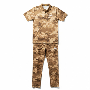 Tenue de cricket sublimée haut de gamme, conception personnalisée, uniformes d'équipe professionnels, vêtements de cricket respirants anti-boulochage, vente en gros - Product Image 1
