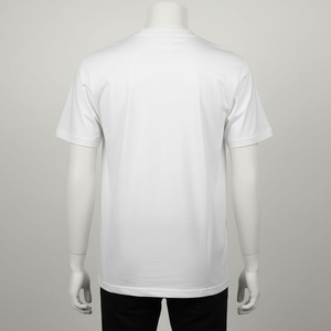 Camiseta de Algodón 100% Personalizada al por Mayor con el Logotipo de su Marca, Camiseta Lisa para Hombre, Camisetas Casuales para Hombre - Product Image 6
