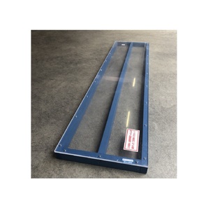 Advanced Large Size Construction Accessories Best Lightweight <b>Formwork</b> Steel Border - Product Image 1