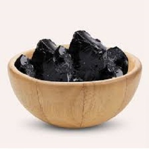 Résine de Shilajit Pure et Naturelle, Extrait Minéral Biologique, Shilajit Brut, Fournisseur en Gros - Product Image 1