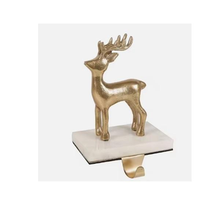 Joy Word Gold Vintage Christmas <b>Stockings</b> Indian Metal Tree Decoration Wholesale Cheap <b>Stocking</b> <b>Holder</b> feltsocks - Product Image 1