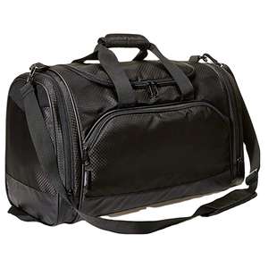 Bolsa Deportiva para Gimnasio, Bolsa de Yoga para Entrenamiento, Bolsa de Viaje, Bolso Tote, 2022, Negra, Personalizada, Unisex - Product Image 1