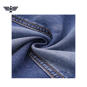 Pantalones Cargo de Mezclilla Desgastados para Hombre, Cintura Media, Pierna Recta, Casuales de Verano, 100% Algodón, Tejido Transpirable, con Botones - Product Image 5