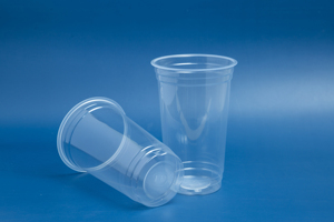 2026 Best seller Vietnam Factory Low price Disposable PP <b>Plastic</b> Cup 12/ 14/ 16/ 24/ 28/ 30oz Transparent Custom logo Printed - Product Image 5