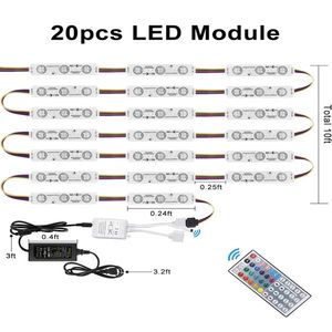 Waterproof RGB LED Module 5050 SMD Lamp for Store Front Window Letters Sign - Product Image 6