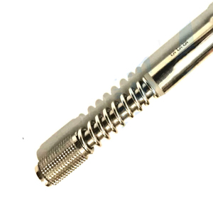 Instrument chirurgical dentaire en acier inoxydable de classe I, manche moleté argenté, outil manuel - Product Image 6