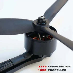 โดรน10FPV Wanbang BNF - Product Image 5