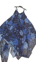 Robe Marvessa BloomCrest FullFlare Couture avec un mouvement fluide sans couture, une harmonie de texture raffinée et des détails de mode haut de gamme