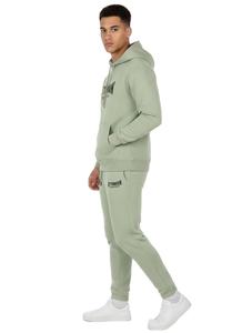 Ensemble de sweats à capuche respirants de qualité supérieure pour hommes, motif uni multicolore, vêtements de sport pour la salle de sport, entraînements d'hiver, logo personnalisé - Product Image 6
