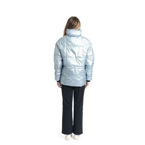2023 vente en gros Offre Spéciale nouveau Design belle mode chaud hiver veste pour femmes - Product Image 5