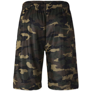 Shorts de sport en maille respirante pour hommes, séchage rapide, style hip-hop, décontractés, pour le basketball, vente en gros - Product Image 6