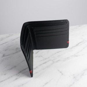 Pochette Tactique Tendance pour Hommes - Porte-Cartes Élégant en Microfibre Style Bohème Durable avec Fentes et Poche à Billets pour Utilisation en Extérieur - Product Image 6