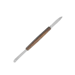 Cuchillo para Cera Fahrenstock de Calidad Premium, 17 cm, Mango de Madera, Acero Inoxidable, para Modelado y Escultura de Cera en Laboratorios Dentales - Product Image 2