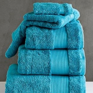 Toalla de Playa de Lujo con Borlas Teñidas con Hilo, 100% Algodón Jacquard, Toalla de Playa para Natación, Toalla de Baño con Relieve, Logotipo Personalizado - Product Image 2