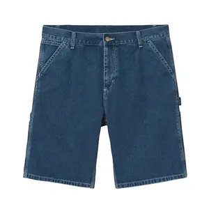 Guaranteed Repeat Supply Men's Sporty 100% Cotton <b>Canvas</b> Shorts for Ongoing Orders Stable Quality Factory Production Capacity - Product Image 1