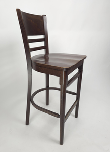 Chaise de bar en métal de qualité supérieure, taille personnalisable, fabricant, grossiste, fournisseur, vente directe d'usine, tabouret de bar - Product Image 4