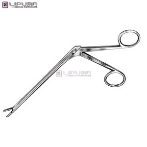 Instrumento Médico LOVE-GRUENWALD, Rongeur Recto de 12.5cm, Instrumento Quirúrgico de Alta Precisión, Pinzas para Cortar Huesos Nasales ORL - Product Image 4