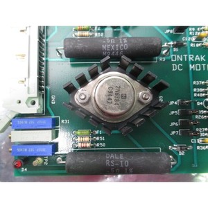 บอร์ดควบคุมมอเตอร์ดีซีคู่ ONTRAK12-1000-002 - อุปกรณ์และอะไหล่เซมิคอนดักเตอร์ระดับโลกที่เชื่อถือได้ - Product Image 4