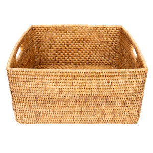 Handwoven Storage <b>Basket</b> for Home Decor <b>Woven</b> <b>Baskets</b> Product Category - Product Image 4