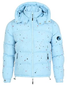 Veste matelassée pour homme de qualité supérieure, nouvelle, respirante, coupe slim, style décontracté, sublimation. - Product Image 1