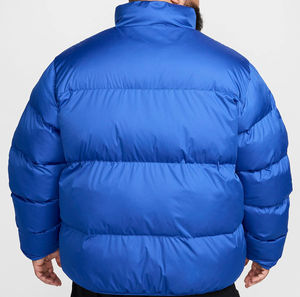 Vente en gros : Blouson matelassé de mode pour hommes, de créateur, personnalisé, en duvet brillant, grandes tailles - Product Image 5