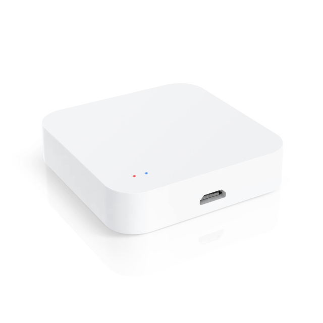Good Quality Tuya Smart Mini for Gateway App Control Supports 128PCS Smart BLE Devices WiFi 100m BLE 30m Durable PST-BT03