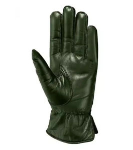 Nouveaux gants en cuir tendance, imperméables, respirants, élégants, chauds, vente en gros - Product Image 6