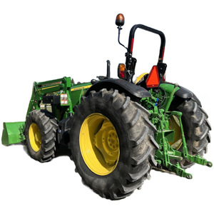 Fuel Efficient 100 HP Farm <b>Machine</b> Ready To Work And Export - Product Image 1