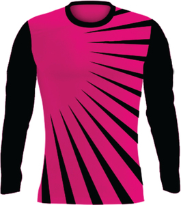 Camiseta de Portero de Fábrica de Alta Calidad OEM, Venta al por Mayor, Jersey de Portero Más Vendido para Entrenamiento - Product Image 1
