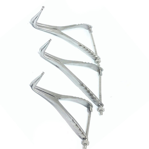 Ensemble d'électrodes bipolaires manuelles en acier inoxydable de haute qualité pour instruments ORL à usage hospitalier - Product Image 4