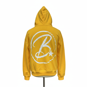 Sweat-shirt personnalisé de qualité supérieure, imprimé et brodé, pour hommes, 100% coton molletonné 450 g/m², disponible en plusieurs couleurs. - Product Image 4